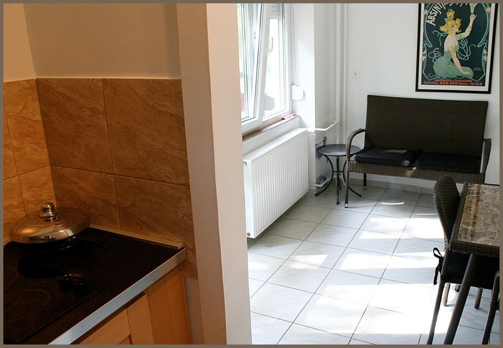 White & Quiet Apartment House Hévíz 外观 照片