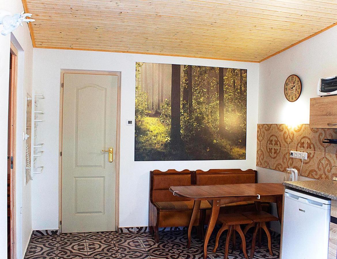 White & Quiet Apartment House Hévíz 外观 照片