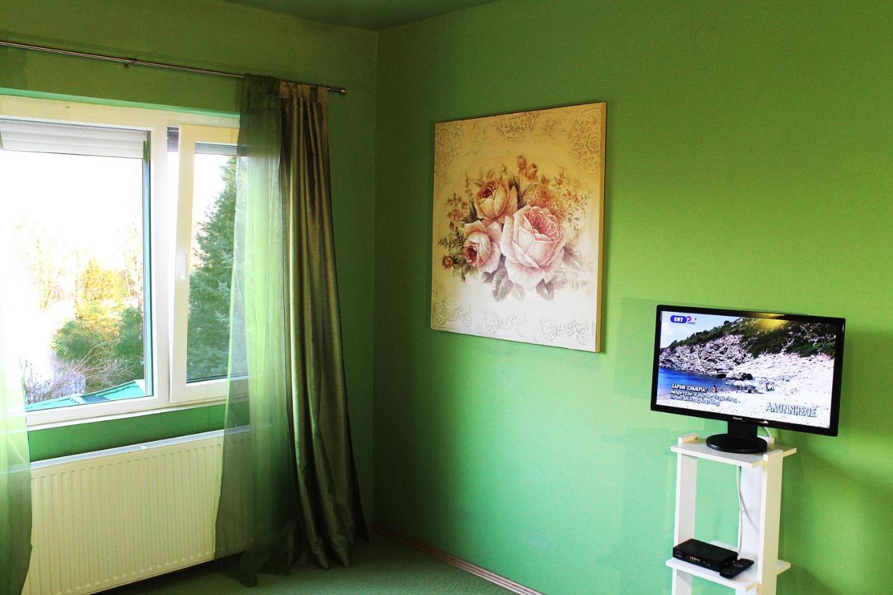 White & Quiet Apartment House Hévíz 外观 照片